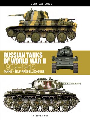 Russian Tanks of World War II - ebook